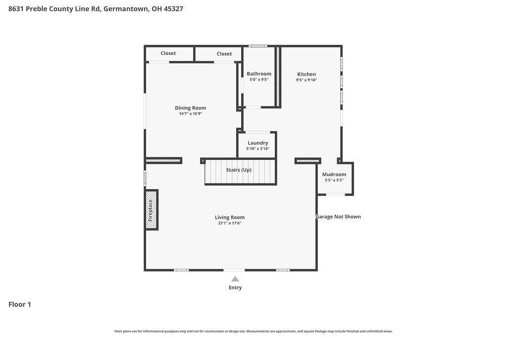 8631 South Preble County Line Road Germantown, OH 45327 - Photo 19 of 57 Gallery Image 19