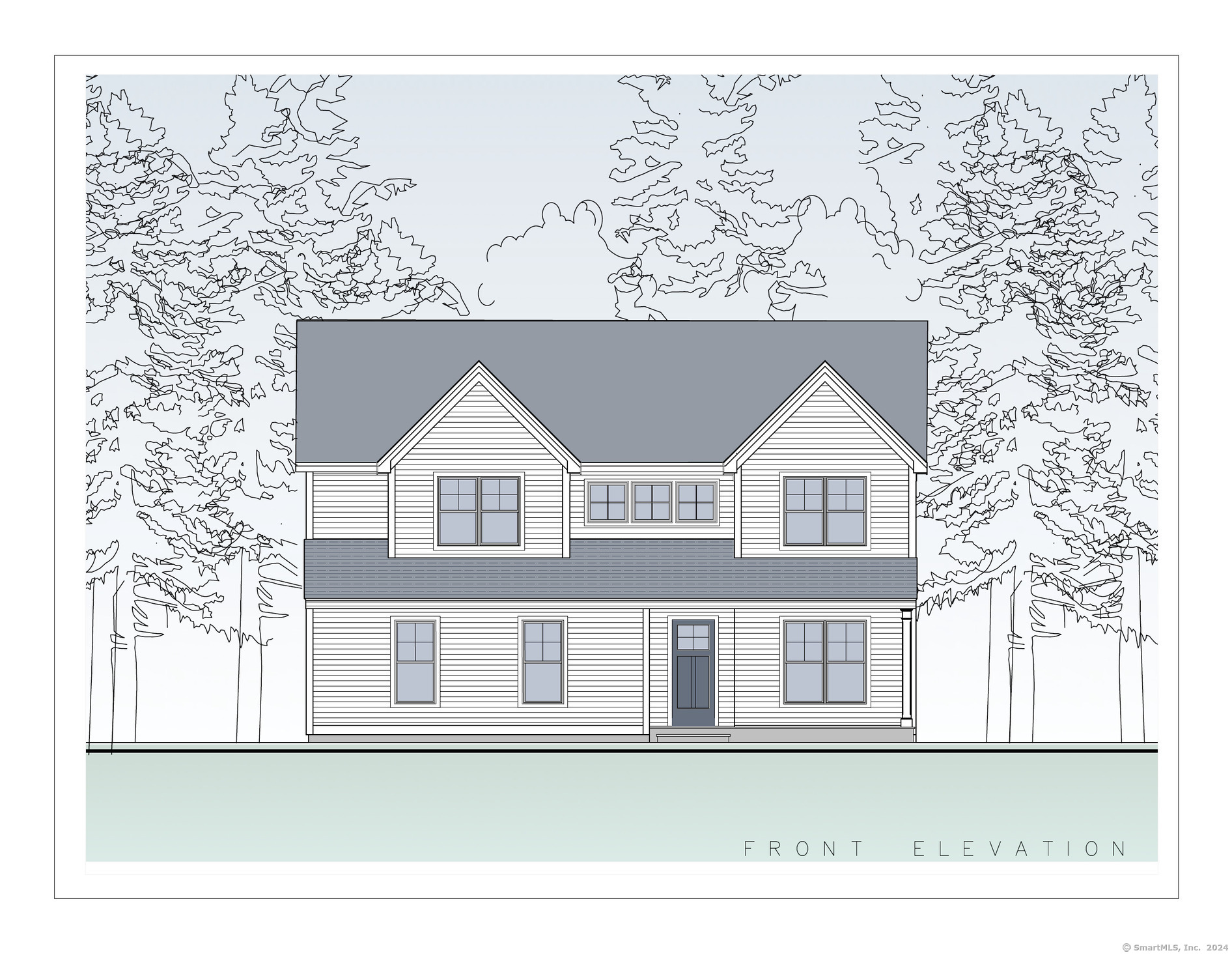 874 Nut Plains Road Guilford, CT 06437 - Photo 1 of 1 Lot 2 - Style A