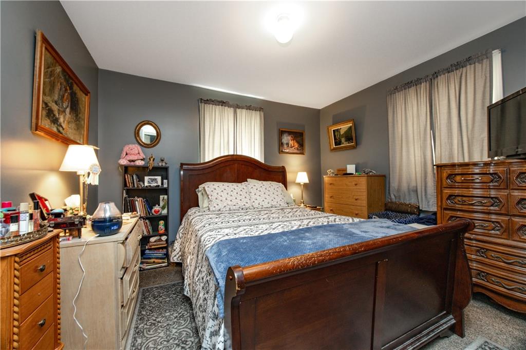 391 Mercer Road Greenville, PA 16125 - Photo 18 of 22 House primary bedroom