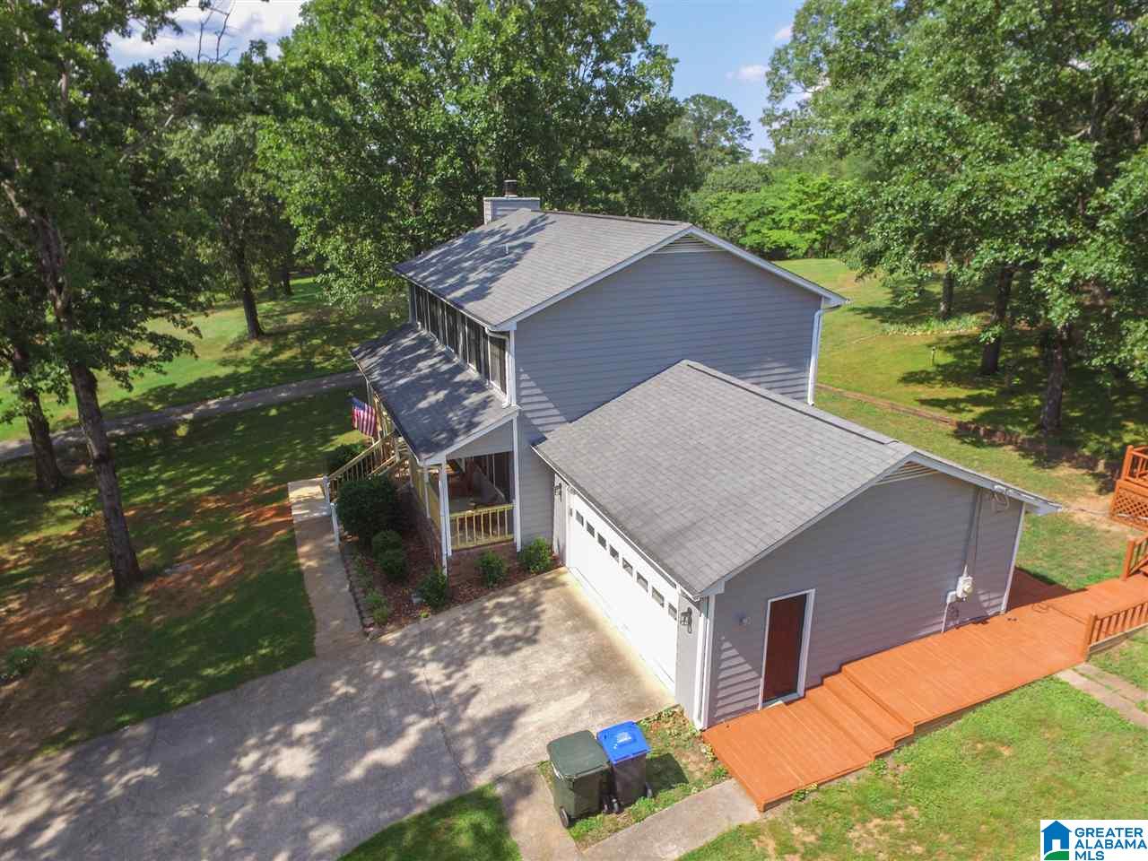 1495 Funderburg Bend Road Pell City, AL 35128 - Photo 46 of 50