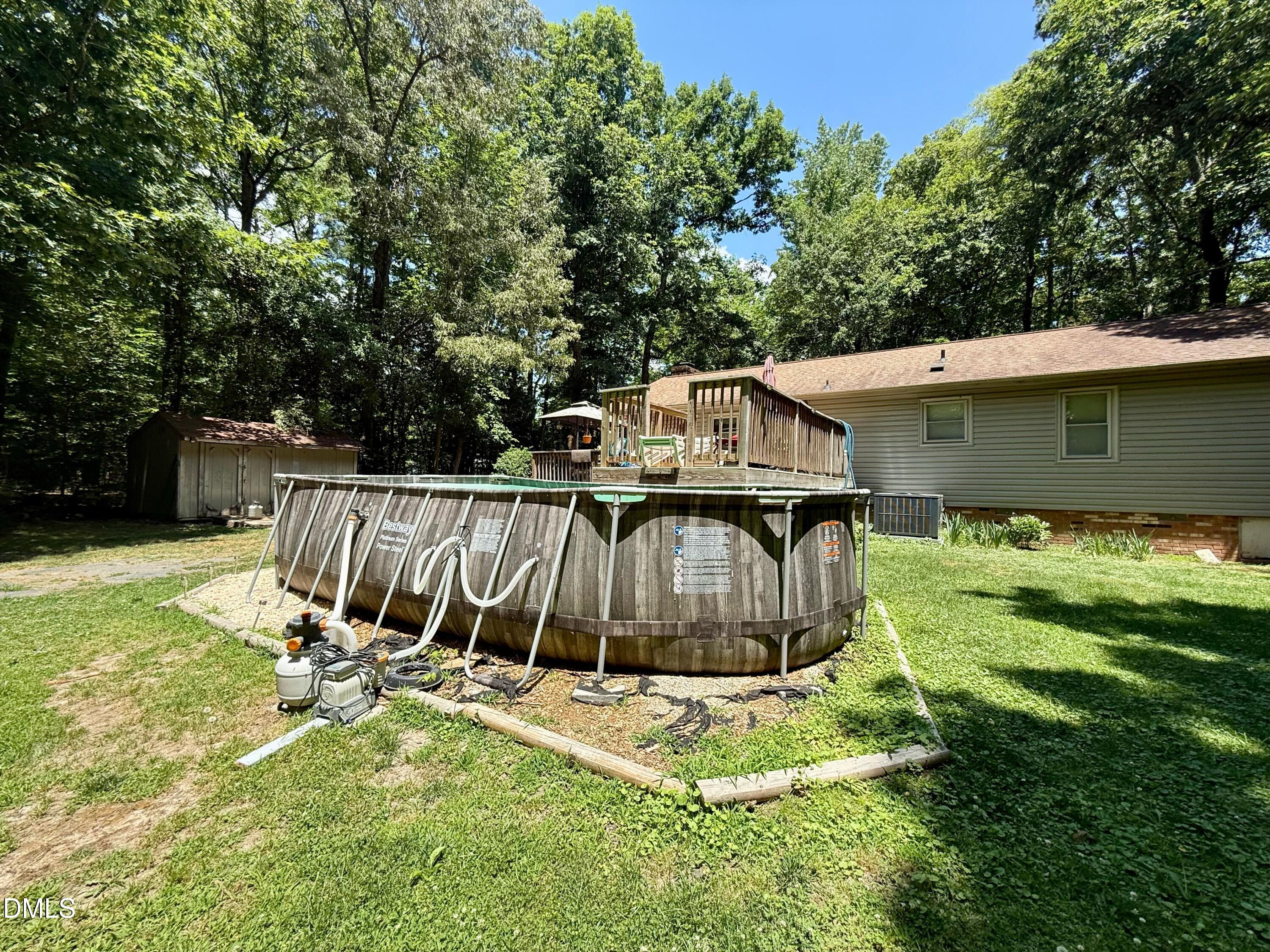 113 Chambers Road Rougemont, NC 27572 - Photo 16 of 28
