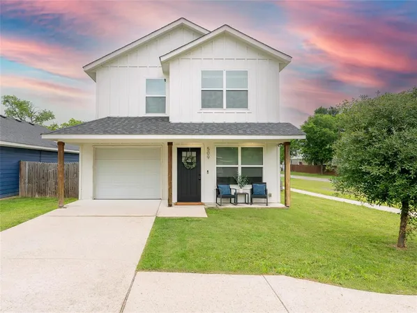 $249,000 | 509 Stallings Street, Terrell, TX 75160