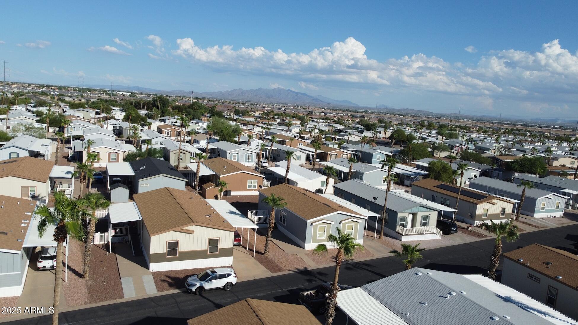 2000 South Apache Road, Unit 126 Buckeye, AZ 85326 - Photo 24 of 29 an aerial view of a city