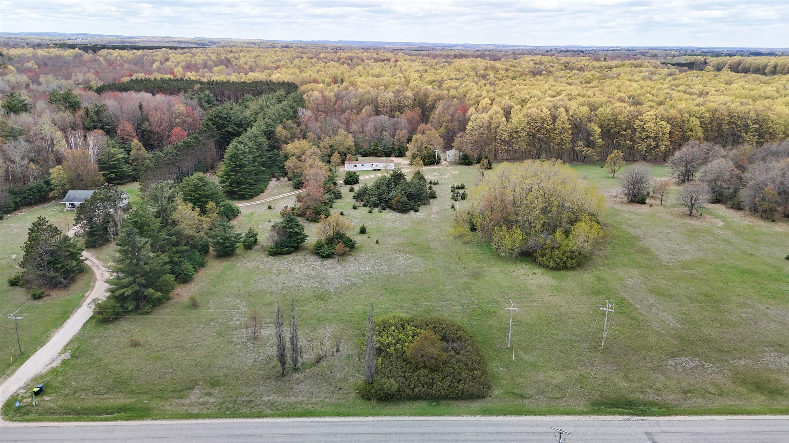 7274 South Forward Road McBain, MI 49657 - Photo 63 of 76