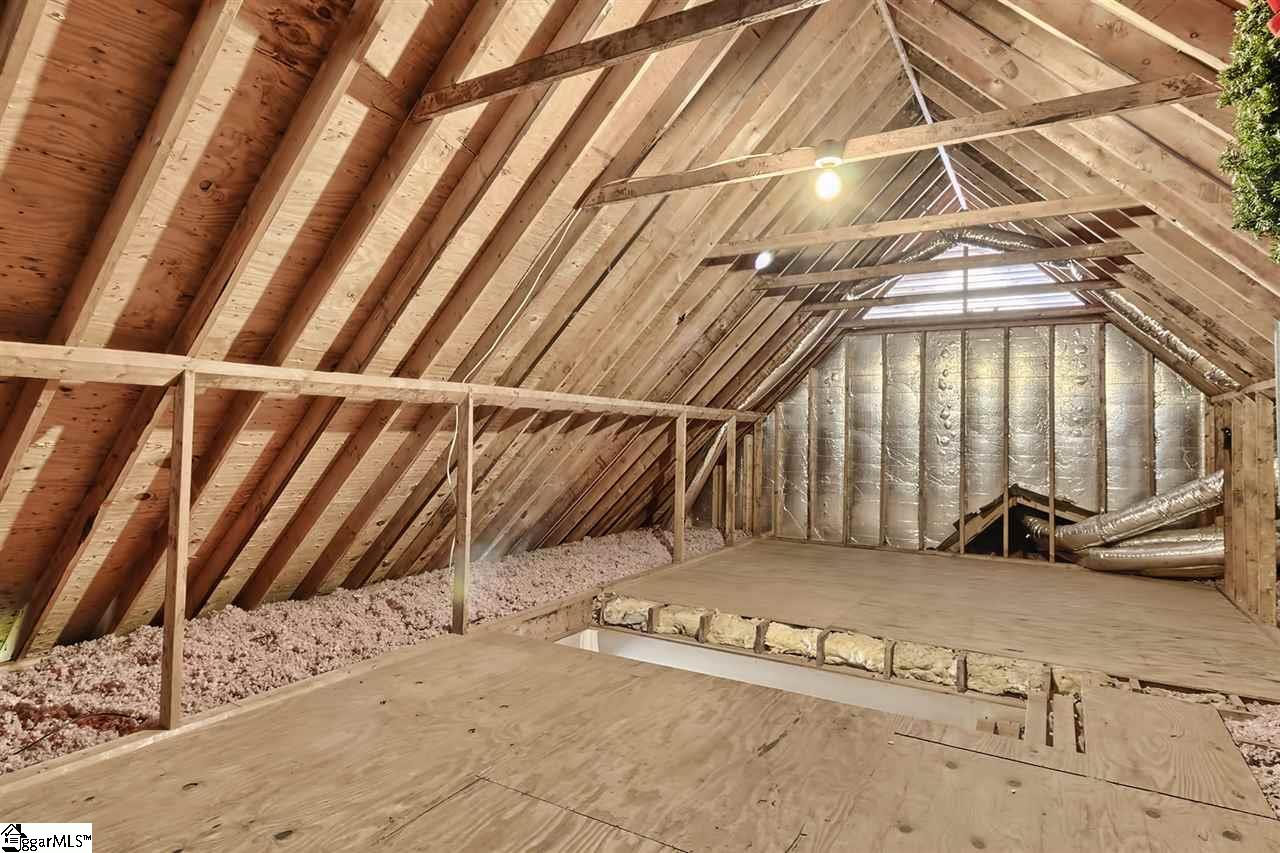 505 Watson Road Easley, SC 29642 - Photo 34 of 36 Electric has already been added so room can be finished out for an added Bonus Room for Teenagers