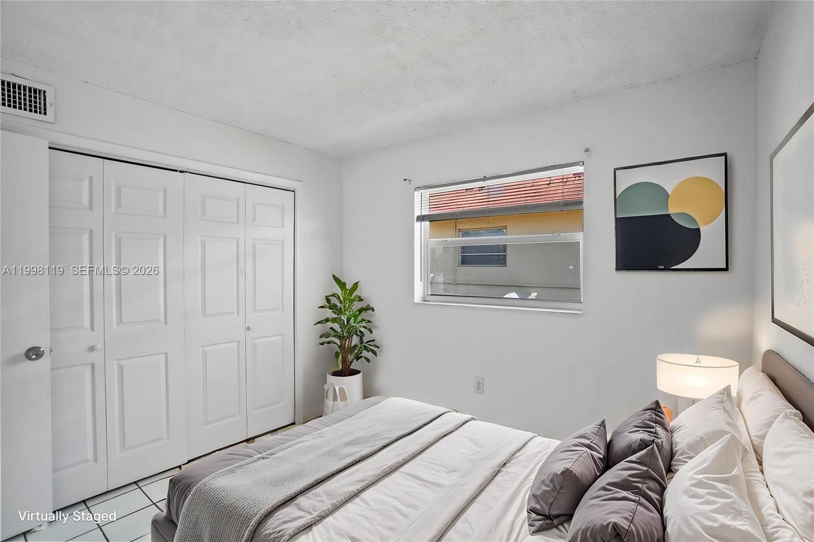 461 Southwest 7th Street, Unit 5 Miami, FL 33130 - Photo 15 of 17 bedroom 2 virtually staged