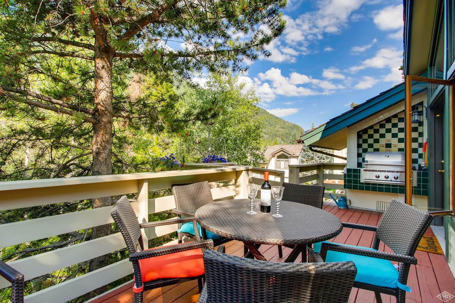 4515 Big Horn Road, Unit D Vail, CO 81657 - Photo 9 of 25 Additional Photo