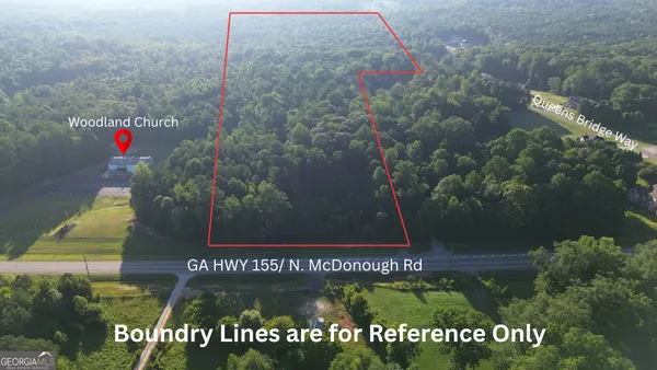 $350,000 | 2270 North McDonough Road, Griffin, GA 30223