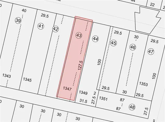 $10,000 | 28 Schoonmaker Avenue, Monessen, PA 15062