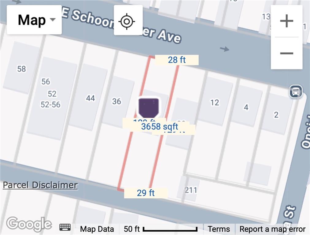 28 Schoonmaker Avenue Monessen, PA 15062 - Photo 2 of 3 a view of a hallway