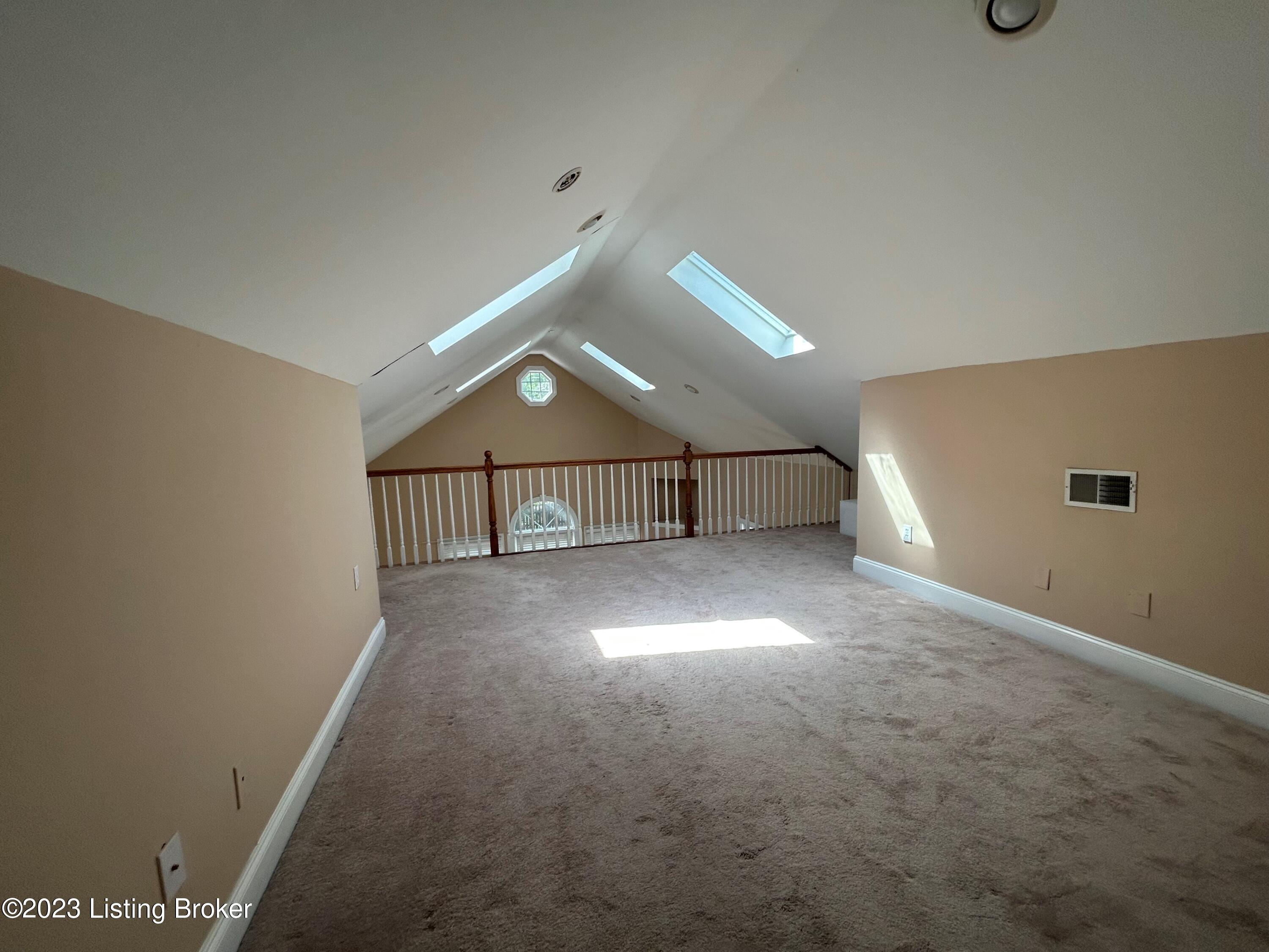 3518 Lexington Road Louisville, KY 40207 - Photo 15 of 21 OFFICE LOFT OVERLOOKING FAMILY ROOM