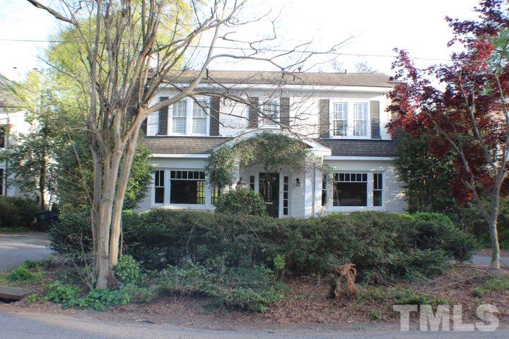 2302 Beechridge Road Raleigh, NC 27608 - Photo 1 of 25