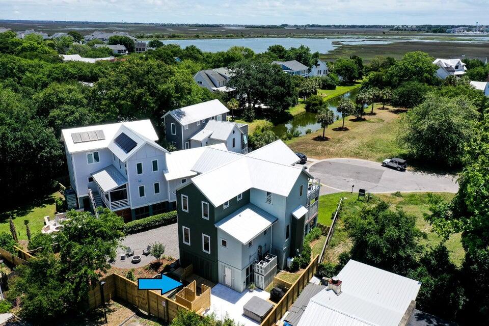 776 Gate Post Drive Mount Pleasant, SC 29464 - Photo 3 of 34 Gate Post aerial
