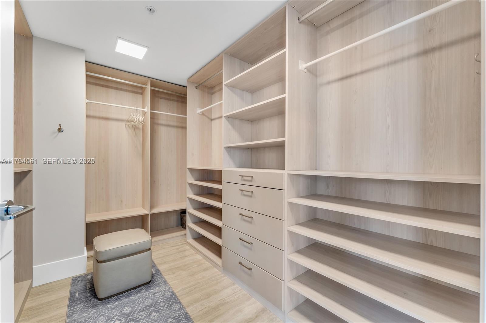 17111 Biscayne Boulevard, Unit 2208 Aventura, FL 33160 - Photo 12 of 27 Master suit closet