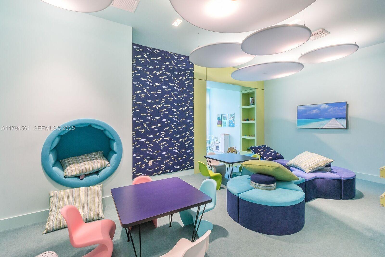 17111 Biscayne Boulevard, Unit 2208 Aventura, FL 33160 - Photo 27 of 27 kids room