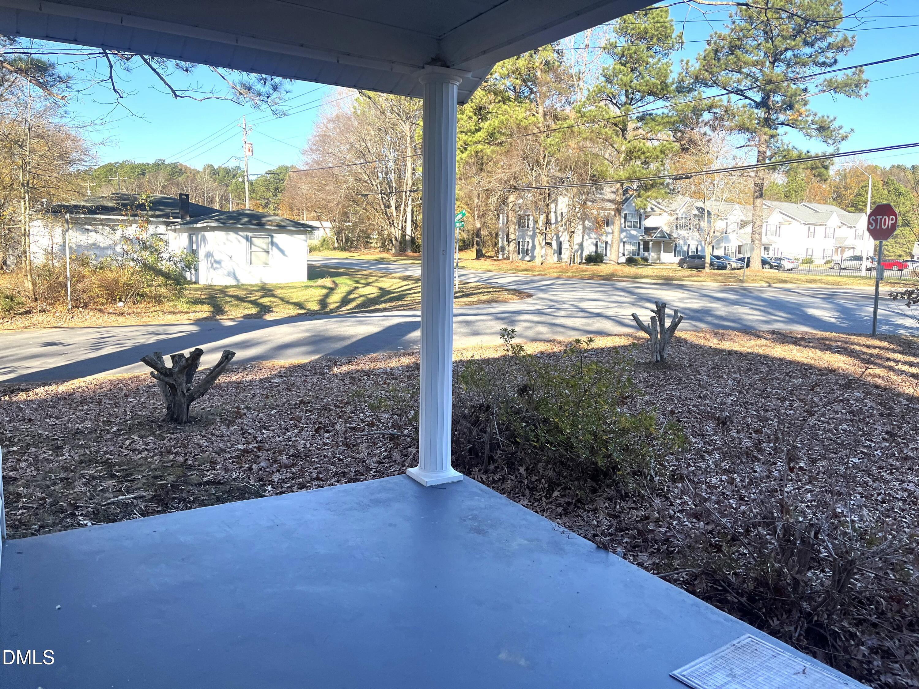 336 Vicksboro Road Henderson, NC 27536 - Photo 13 of 15 porch