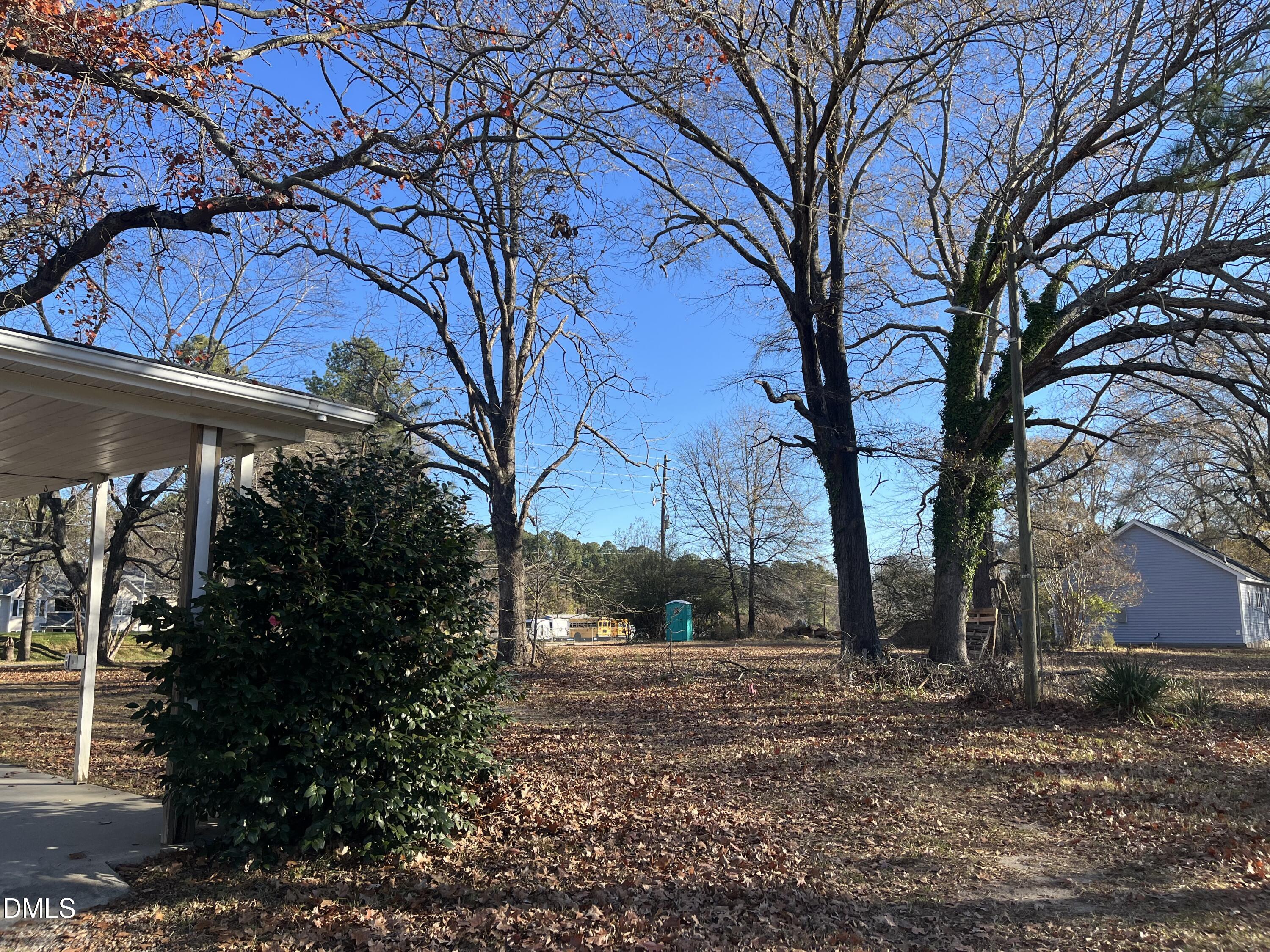 336 Vicksboro Road Henderson, NC 27536 - Photo 15 of 15 yard