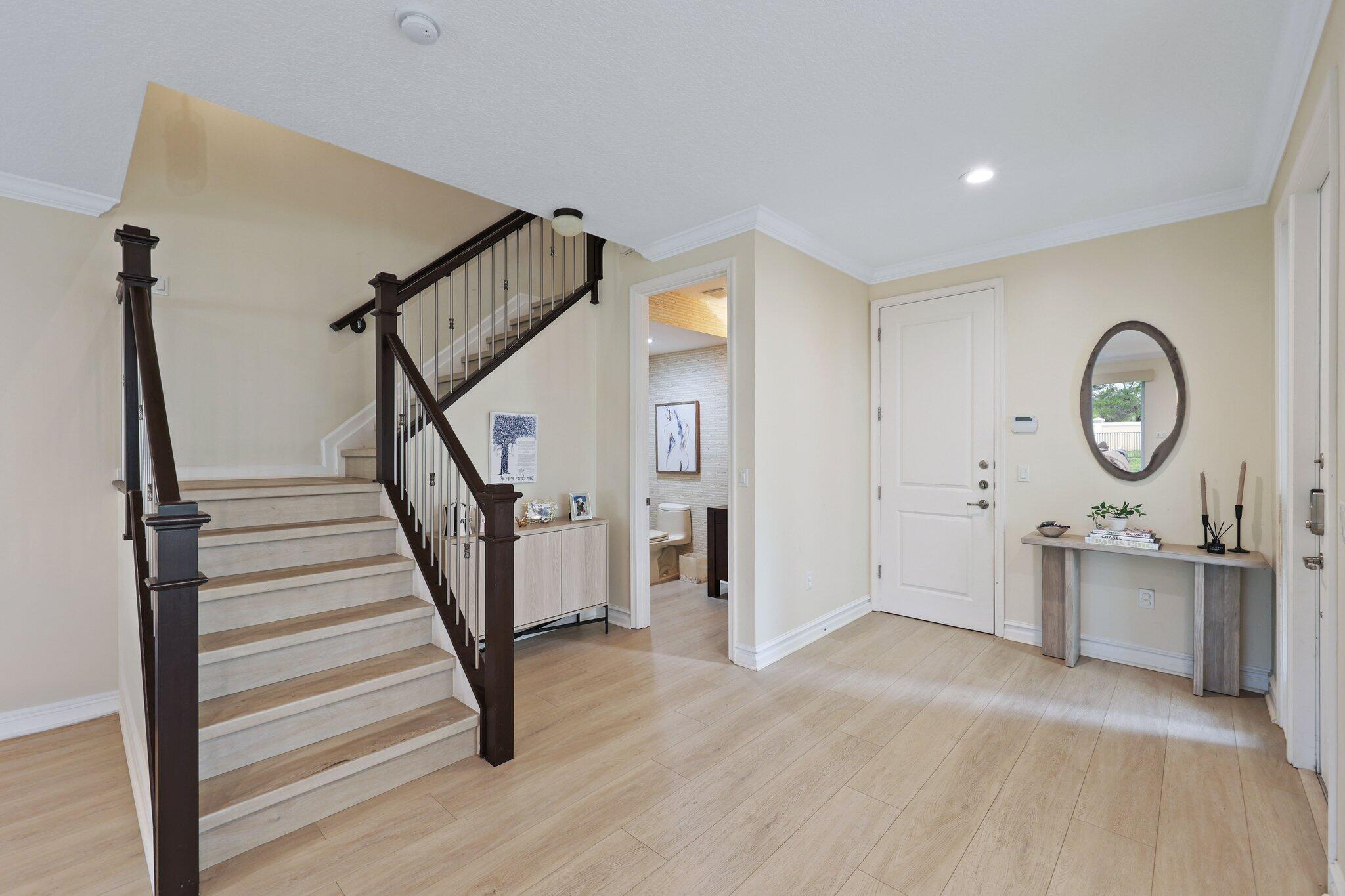 4873 Northwest 16th Terrace Boca Raton, FL 33431 - Photo 4 of 42 Entryway