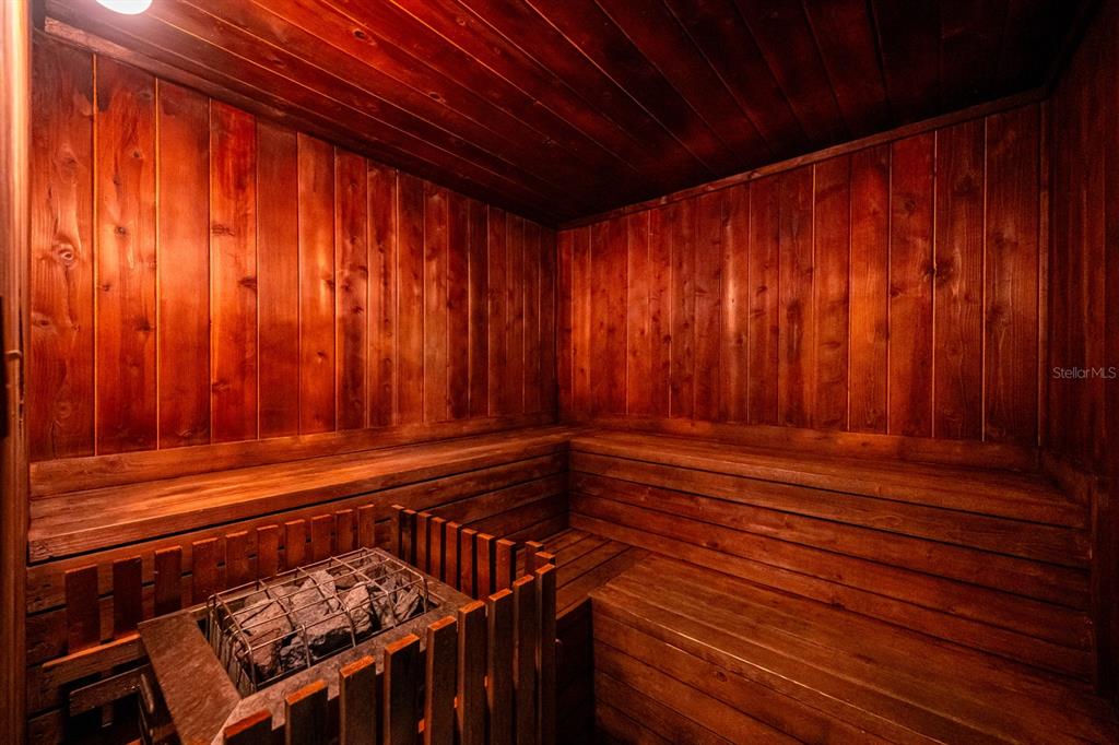 4224 Lake Underhill Road, Unit 8B5 Orlando, FL 32803 - Photo 24 of 40 a view of a room with wooden walls and a window