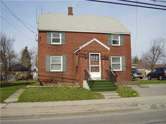 5494 Transit Road Cheektowaga, NY 14043 - Photo 1 of 1 Exterior Front