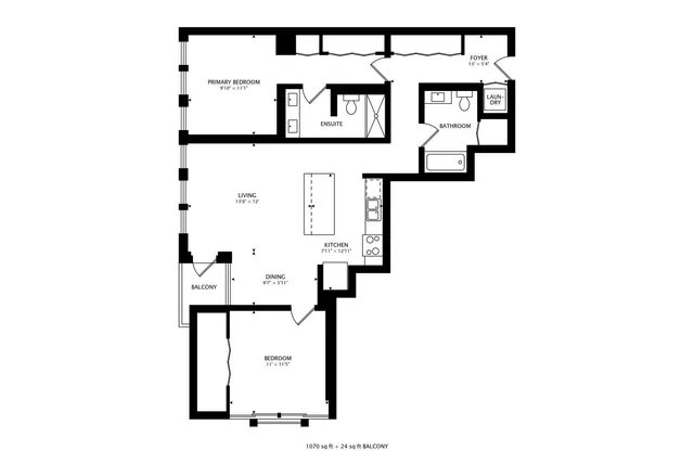 $405,000 | 1400 South Michigan Avenue, Unit 1609, Chicago, IL 60605