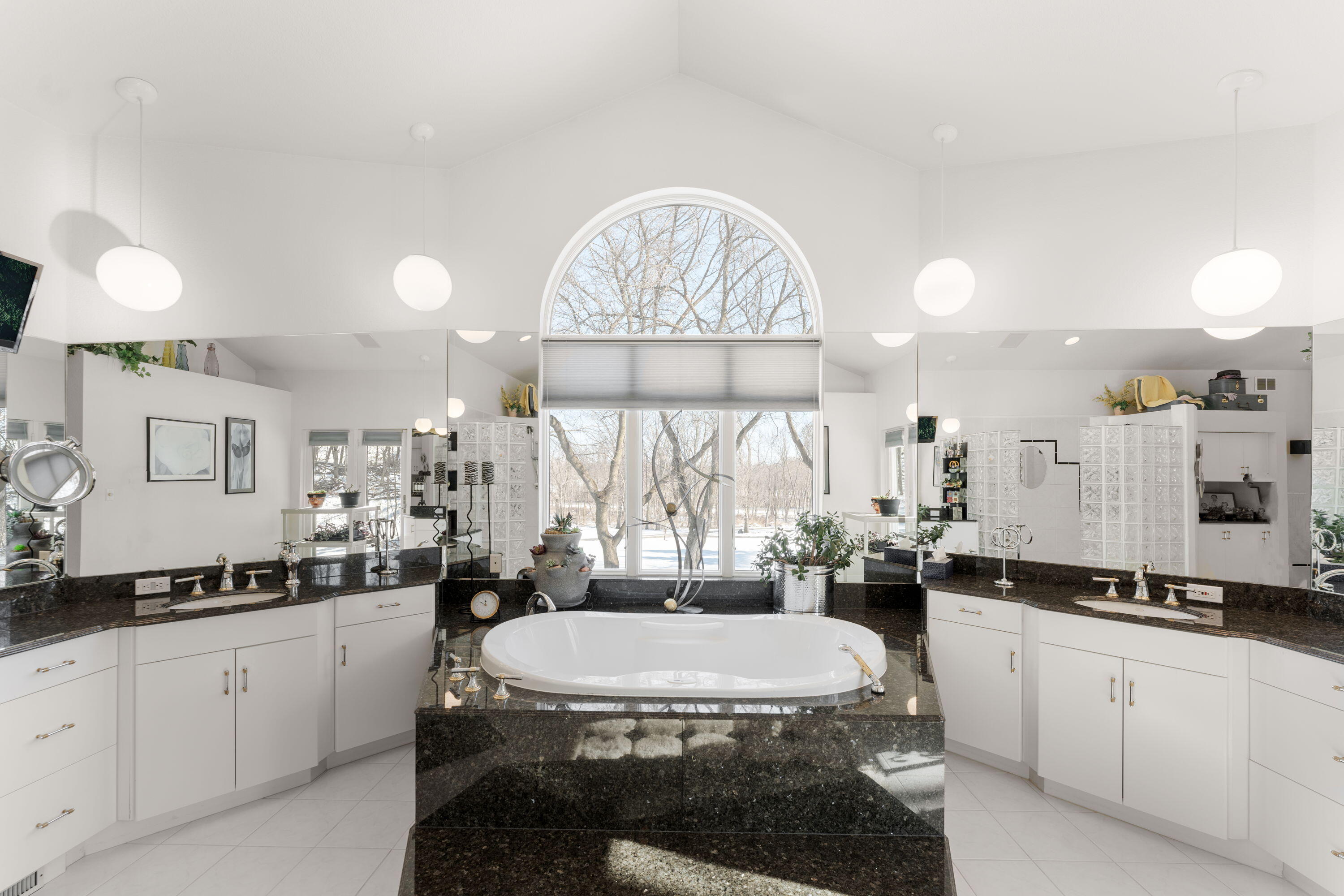 N6715 County Rd I Fredonia, WI 53021 - Photo 12 of 61 Master Bath/Dual Vanities