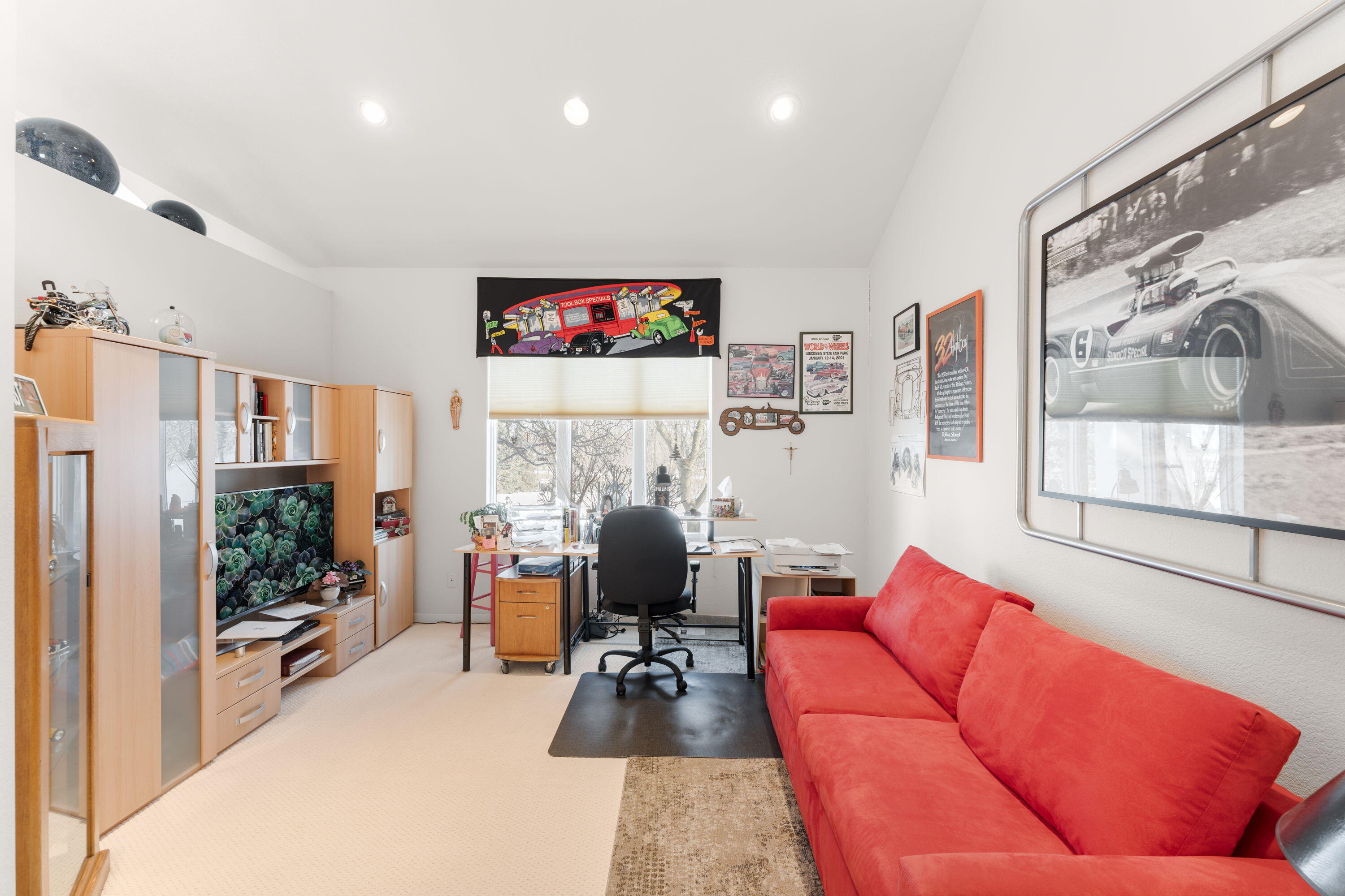 N6715 County Rd I Fredonia, WI 53021 - Photo 15 of 61 Bedroom #2