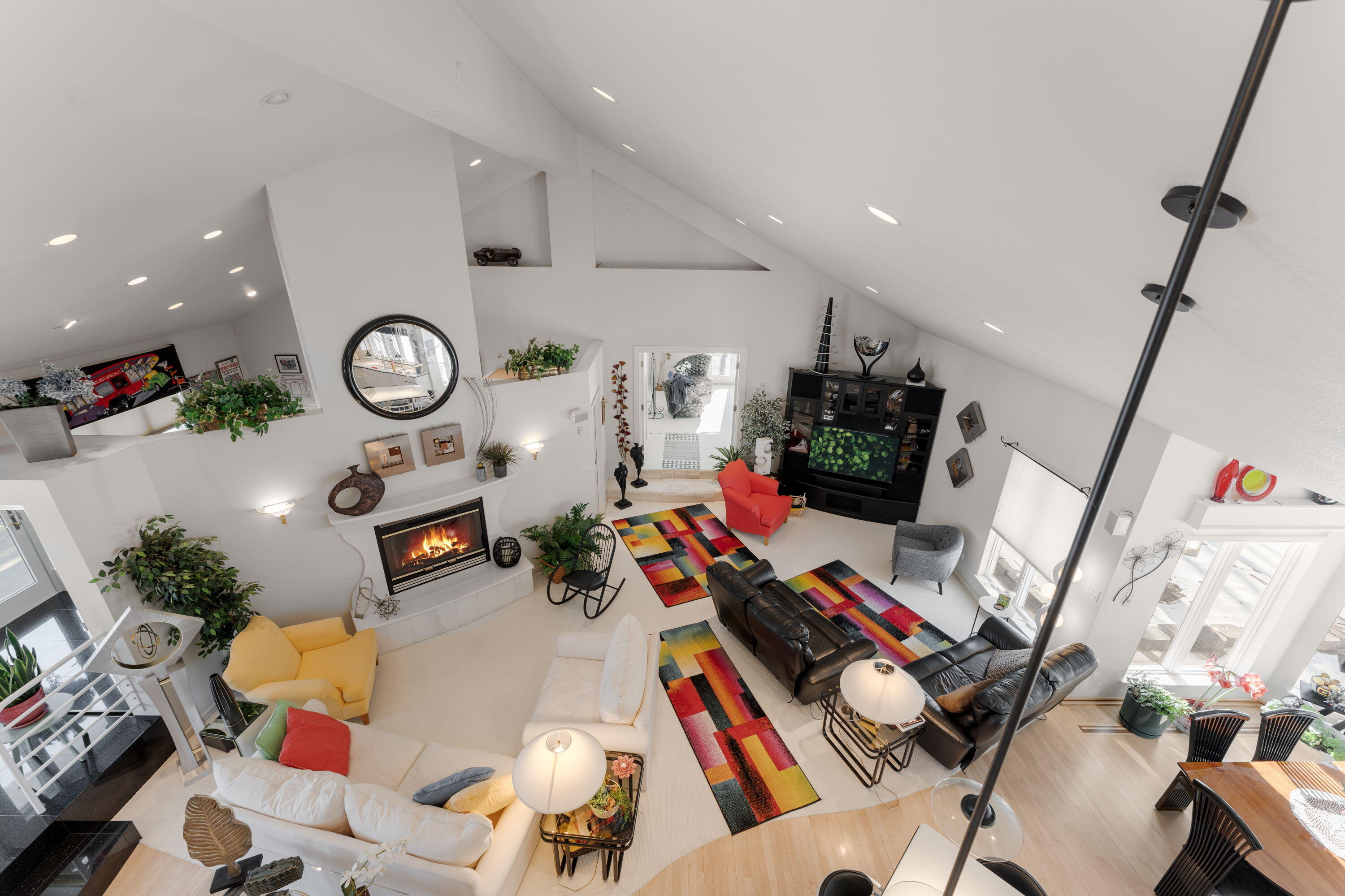 N6715 County Rd I Fredonia, WI 53021 - Photo 25 of 61 Overview off loft