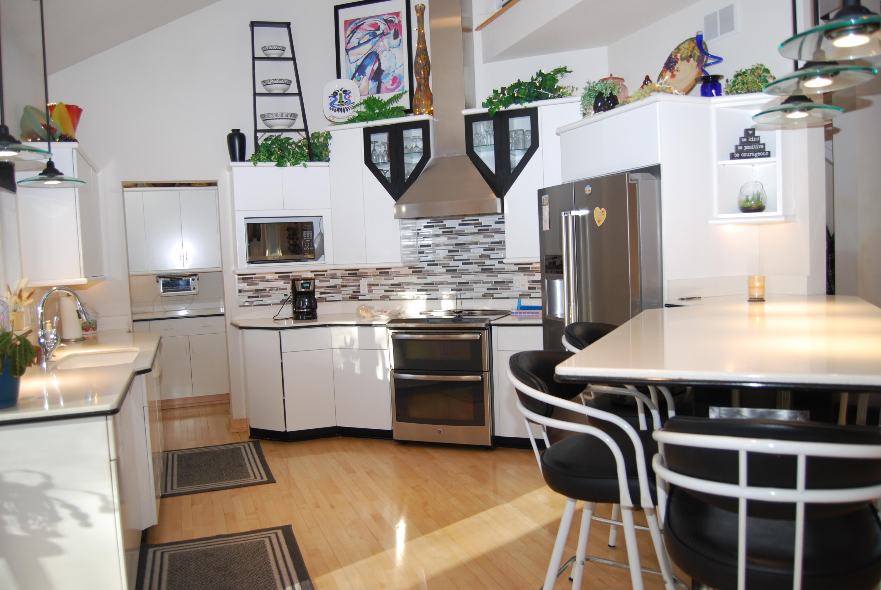 N6715 County Rd I Fredonia, WI 53021 - Photo 34 of 61 Gourmet kitchen