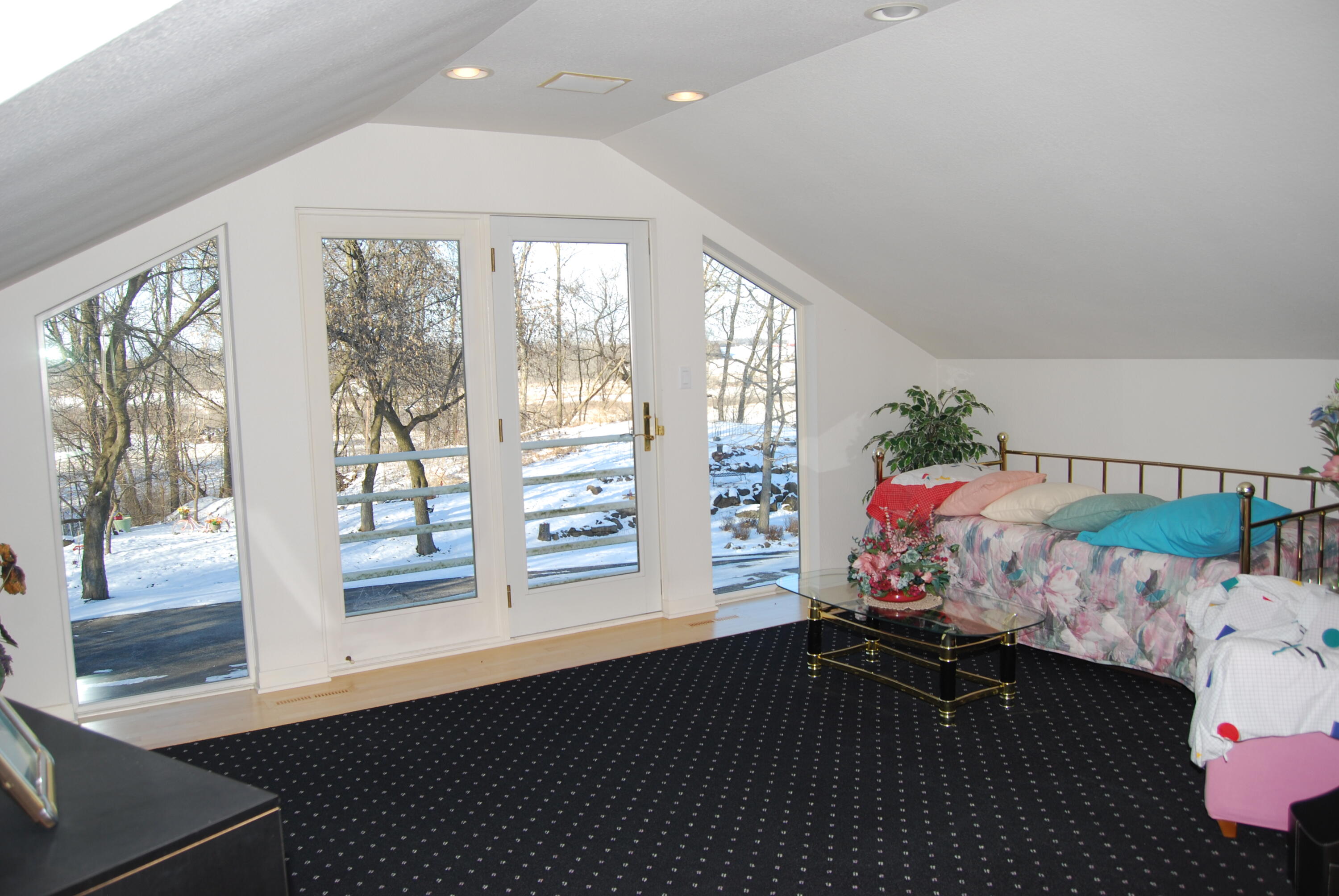 N6715 County Rd I Fredonia, WI 53021 - Photo 41 of 61 Loft Overflow or game room