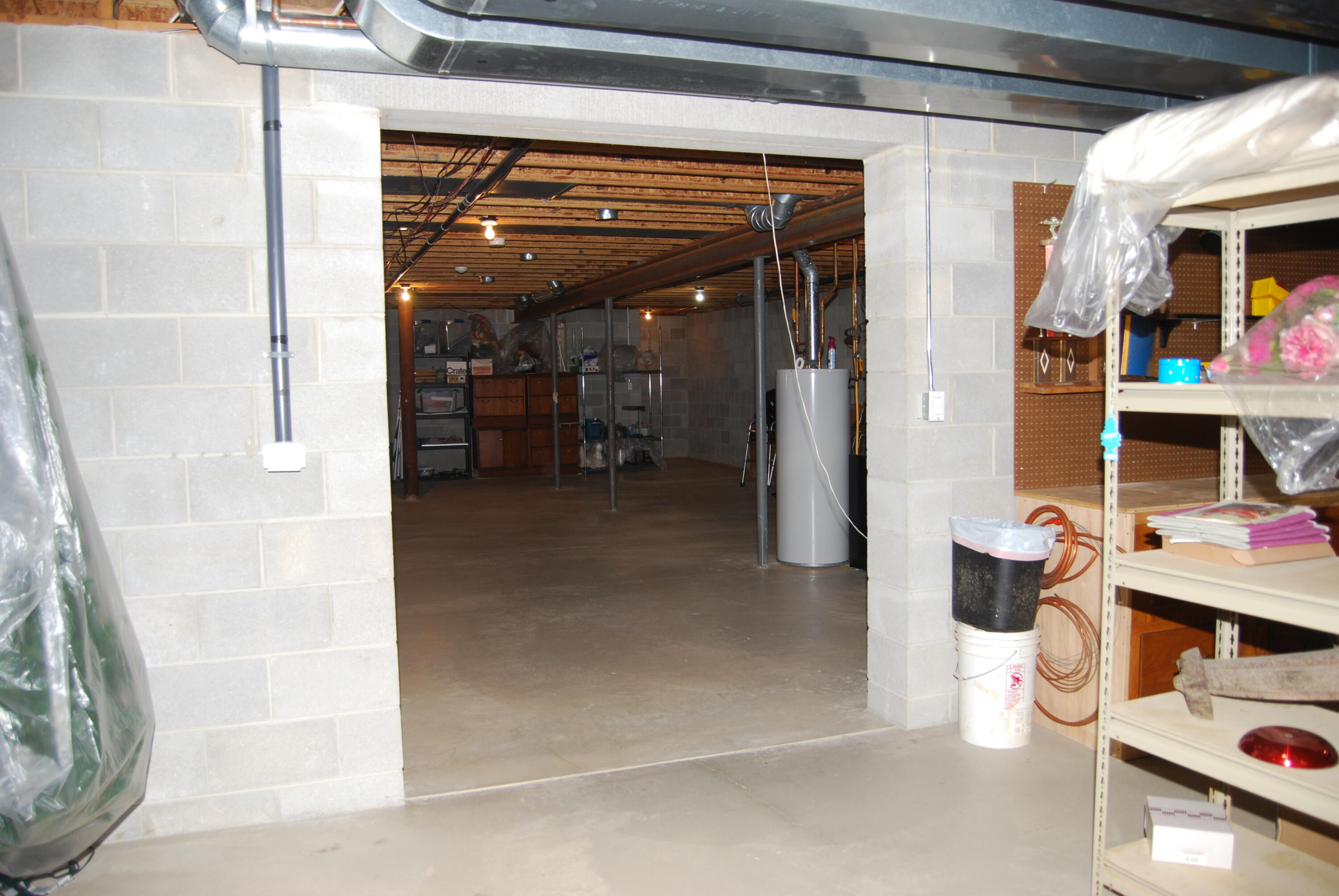 N6715 County Rd I Fredonia, WI 53021 - Photo 44 of 61 Seperate storage area