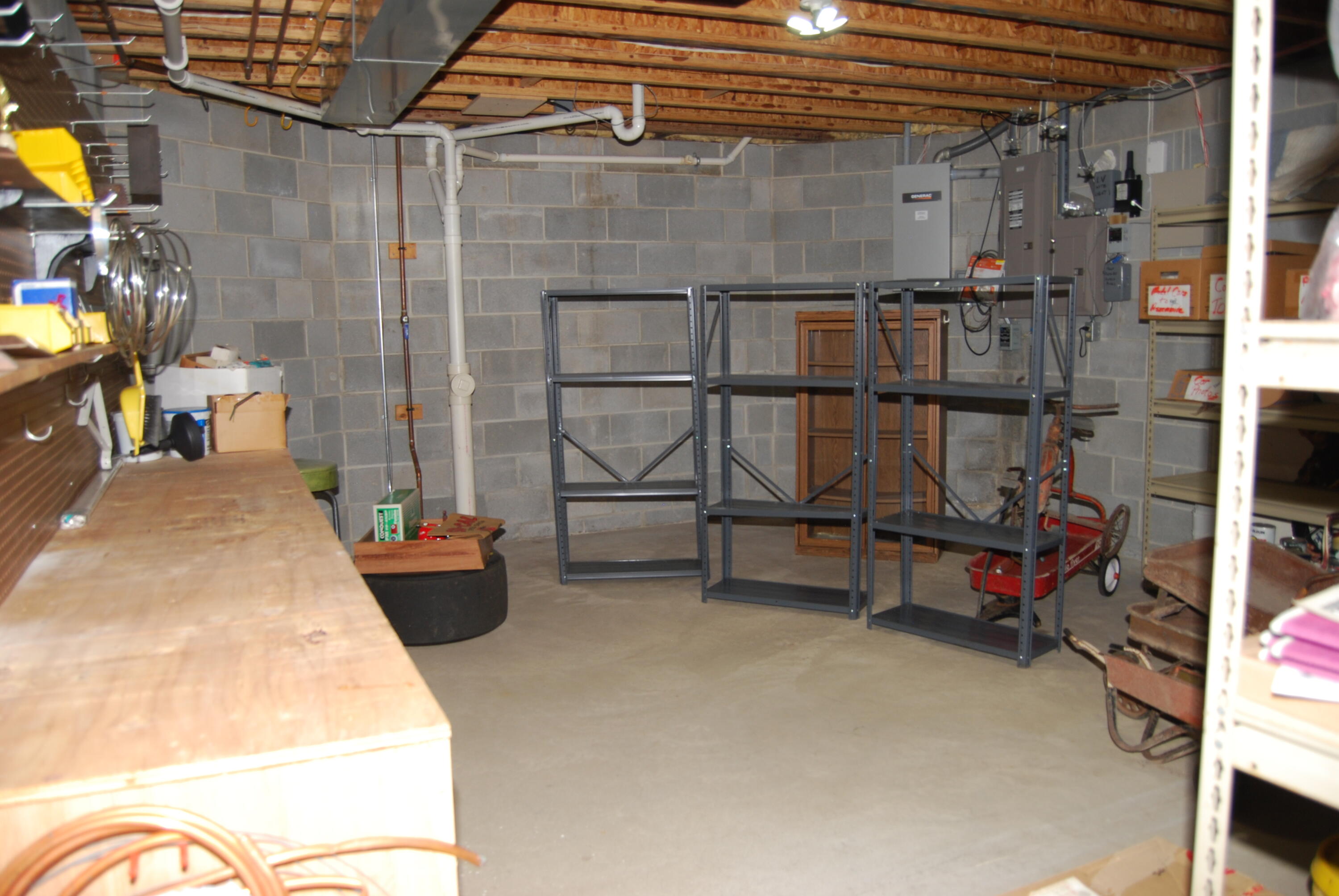 N6715 County Rd I Fredonia, WI 53021 - Photo 45 of 61 Ample storage