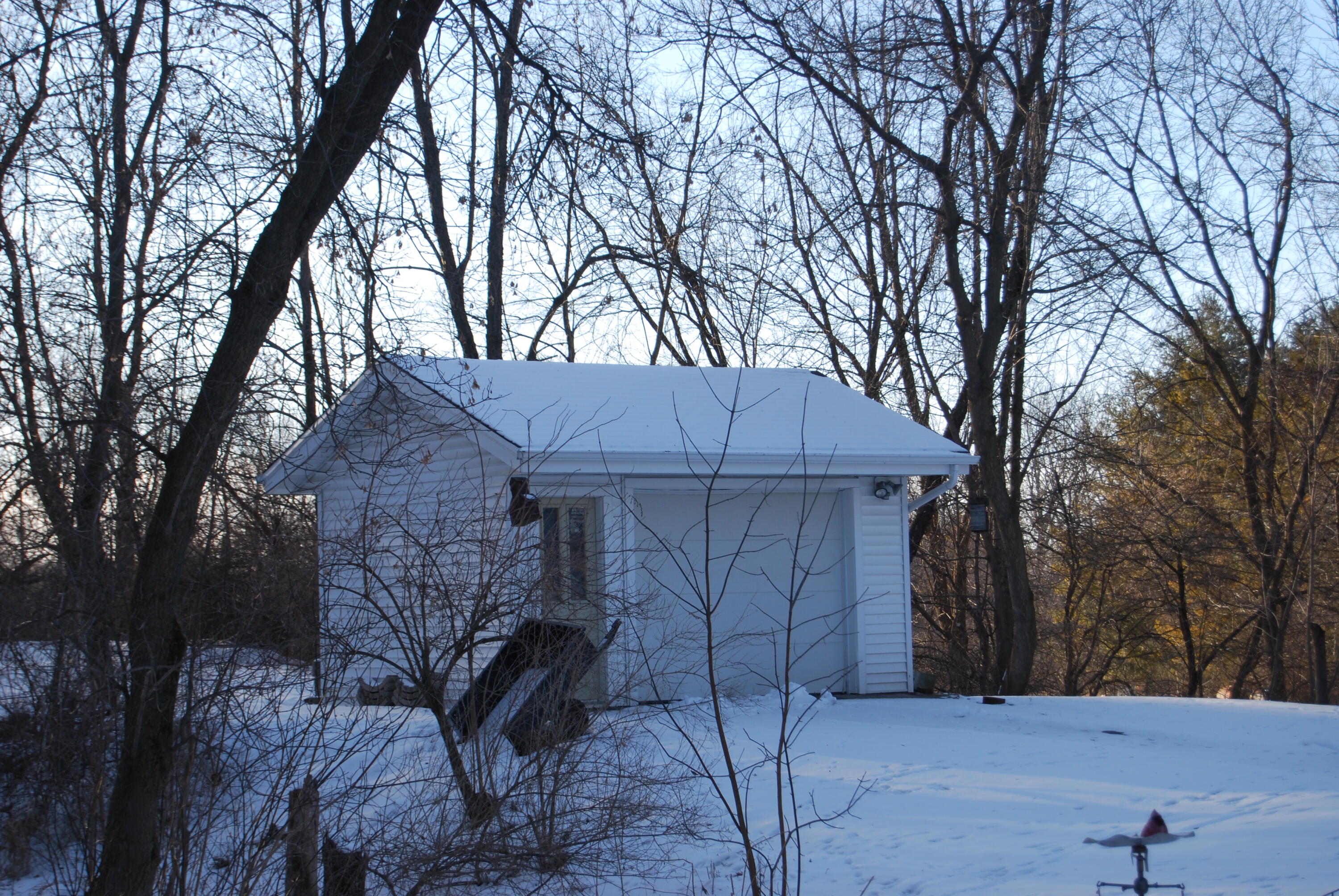 N6715 County Rd I Fredonia, WI 53021 - Photo 48 of 61 Garden Shed