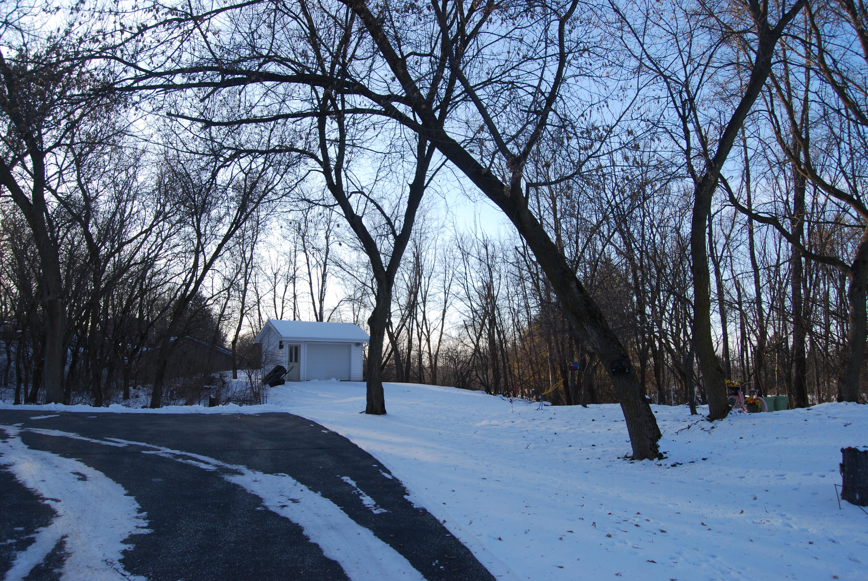 N6715 County Rd I Fredonia, WI 53021 - Photo 49 of 61 Drive to house or shed