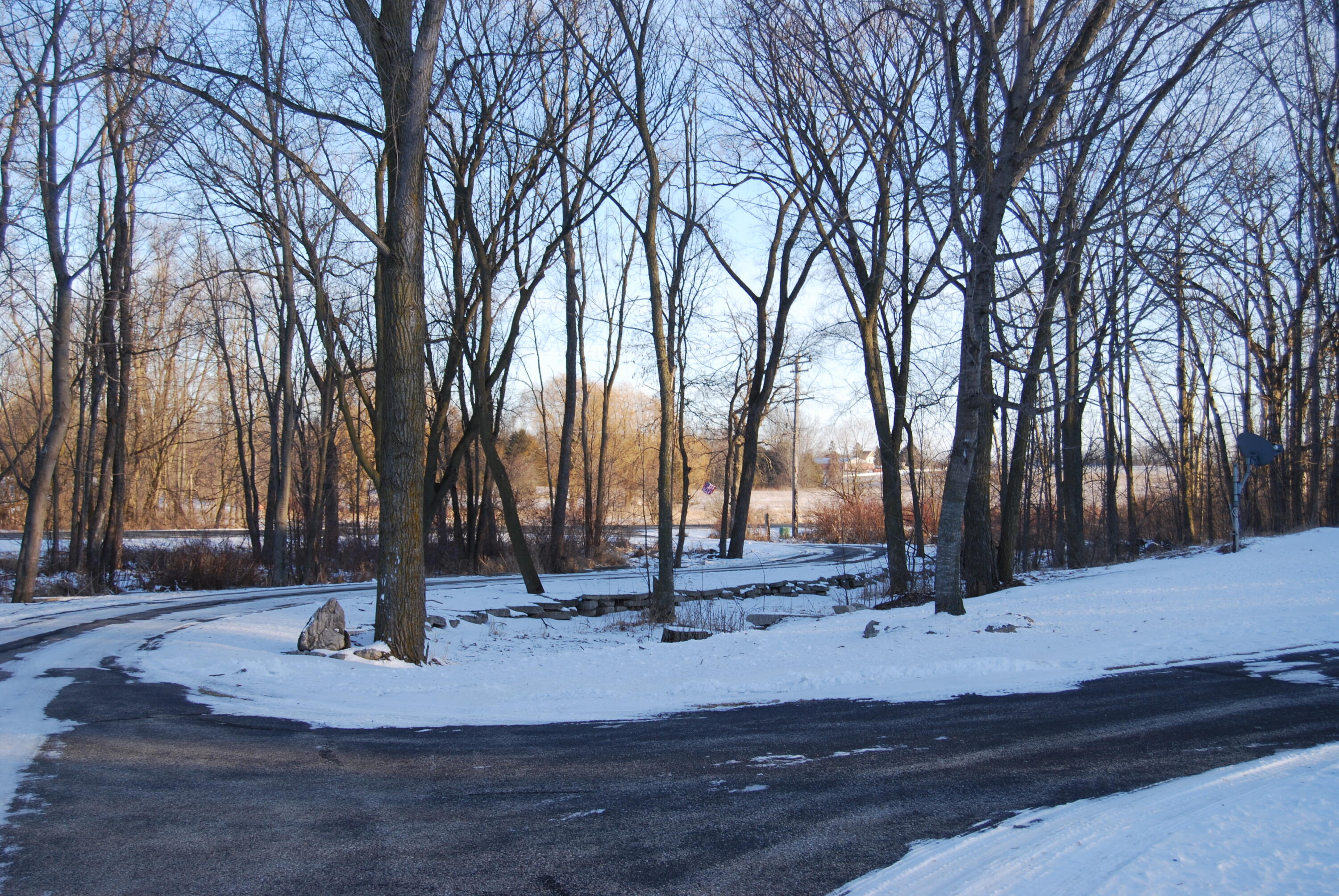 N6715 County Rd I Fredonia, WI 53021 - Photo 53 of 61 Winding drive