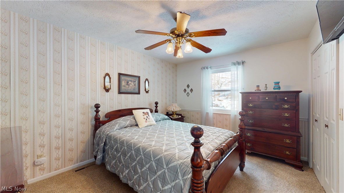 976 Braun Road Belpre, OH 45714 - Photo 23 of 48 MAIN BEDROOM