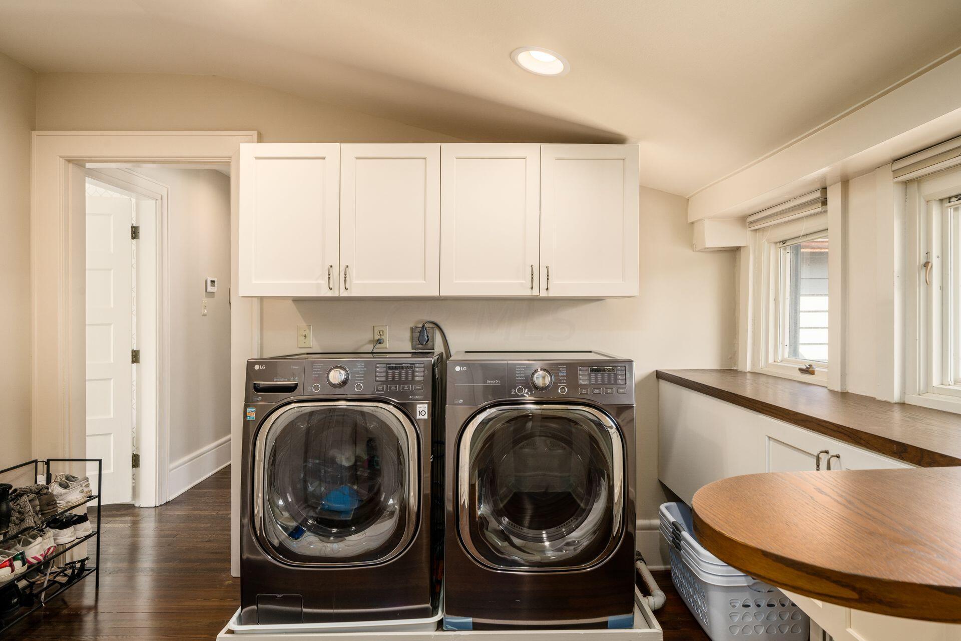 6028 Dublin Road Dublin, OH 43017 - Photo 50 of 91 Laundry Room