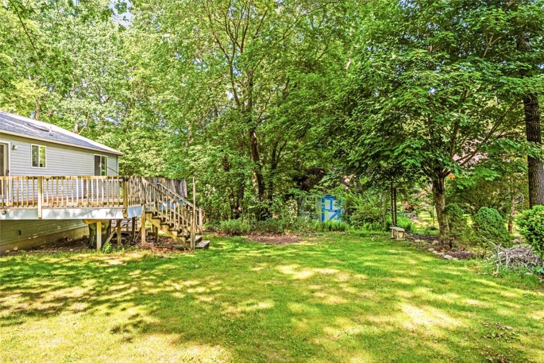 107 Huckleberry Road North Kingstown, RI 02852 - Photo 25 of 29