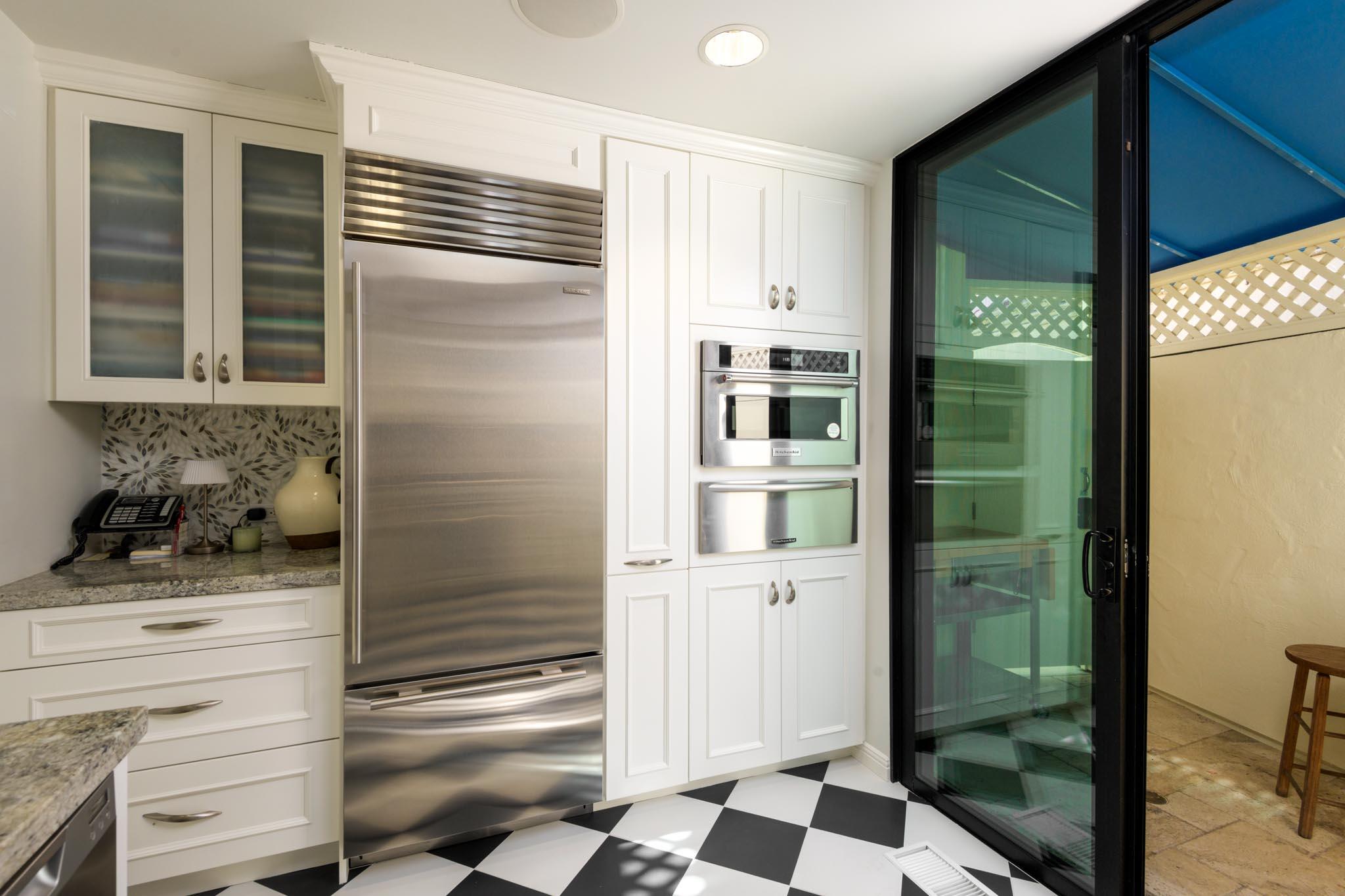 526 San Ysidro Road, Unit A Santa Barbara, CA 93108 - Photo 14 of 24 Kitchen 2