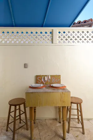 a view of table