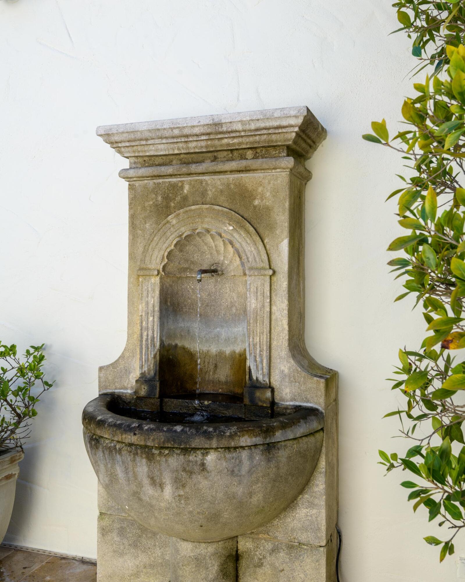 526 San Ysidro Road, Unit A Santa Barbara, CA 93108 - Photo 20 of 24 Fountain 2