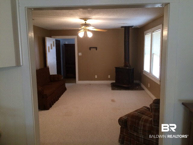 9460 Celeste Road Saraland, AL 36571 - Photo 10 of 13 View from Dining area.