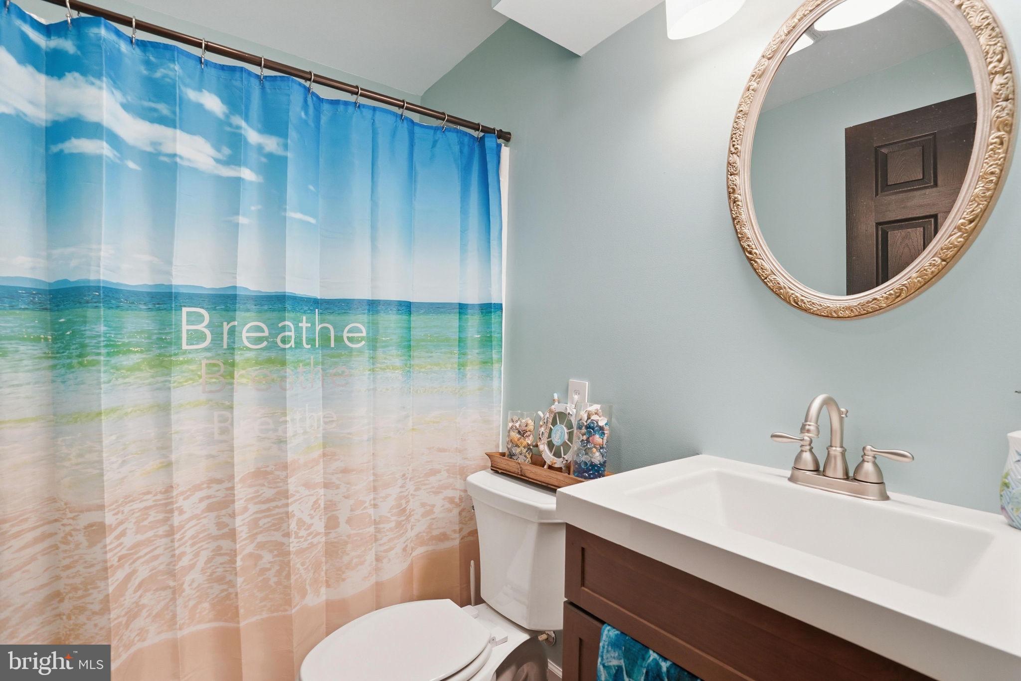 16111 Trigger Lane Colonial Beach, VA 22443 - Photo 25 of 53 Bathroom in basement in private living quarters