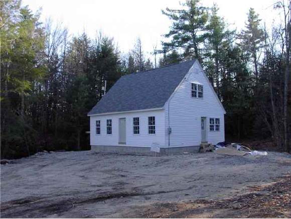 Lot#7 Jewell Road Wilmot, NH 03782 - Photo 1 of 1 Gallery Image 1