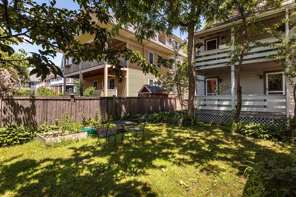 34 Dunster Road, Unit 1 Boston, MA 02130 - Photo 21 of 22