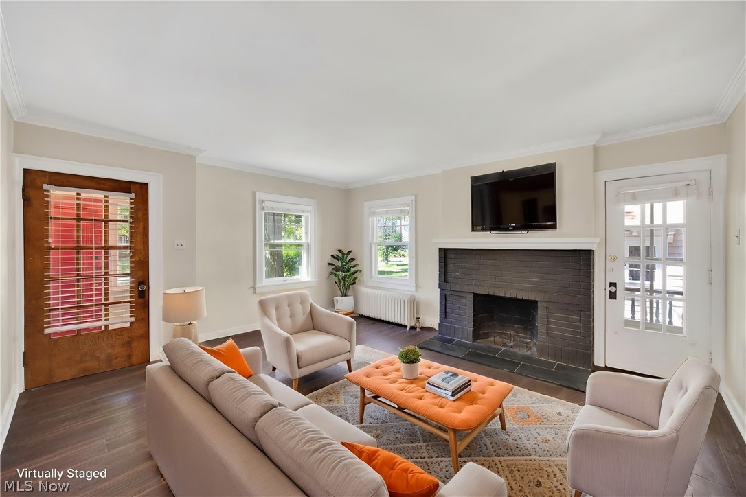 2943 Edgehill Road Cleveland Heights, OH 44118 - Photo 5 of 47
