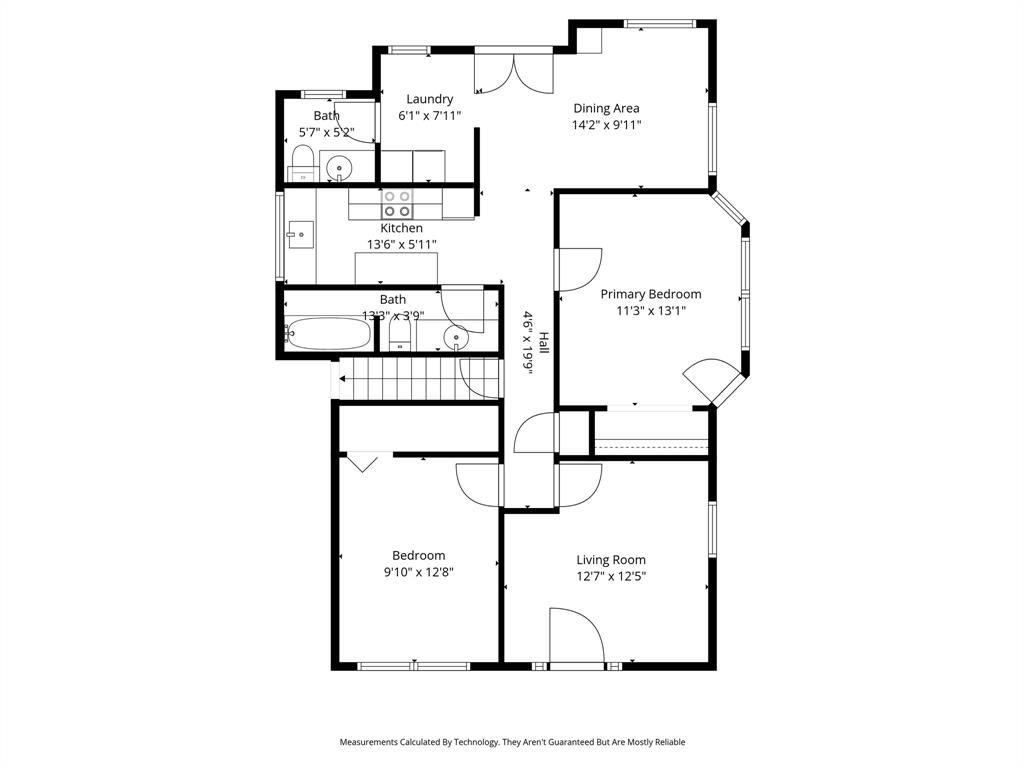 1015 Kings Highway Dallas, TX 75208 - Photo 15 of 15 a picture of a bench in front of a wall