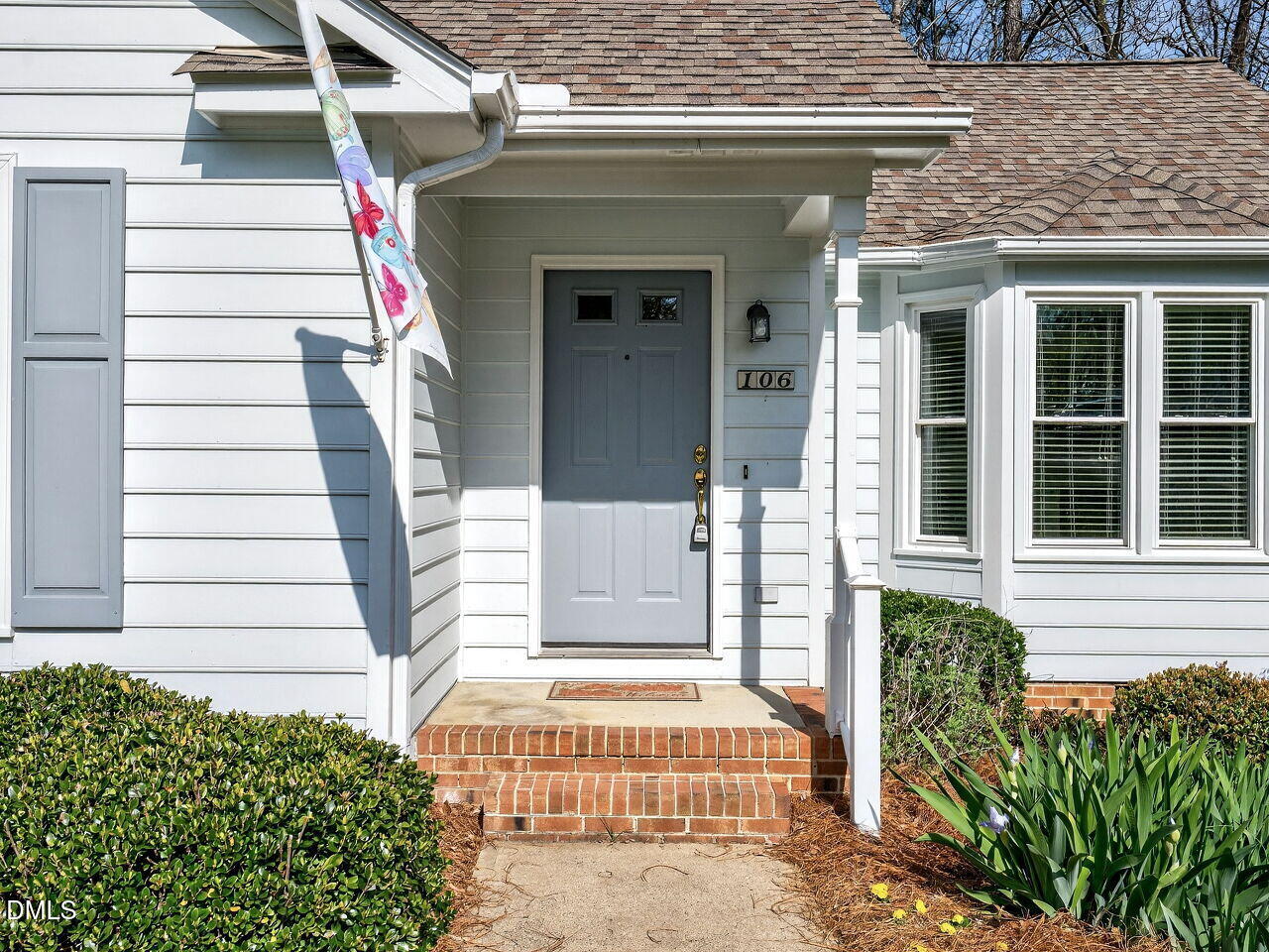 106 Majnun Lane Cary, NC 27513 - Photo 3 of 34 003-1280x960-front-porch