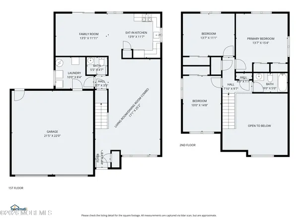$615,000 | 521 Dorothy Place, Brick, NJ 08723