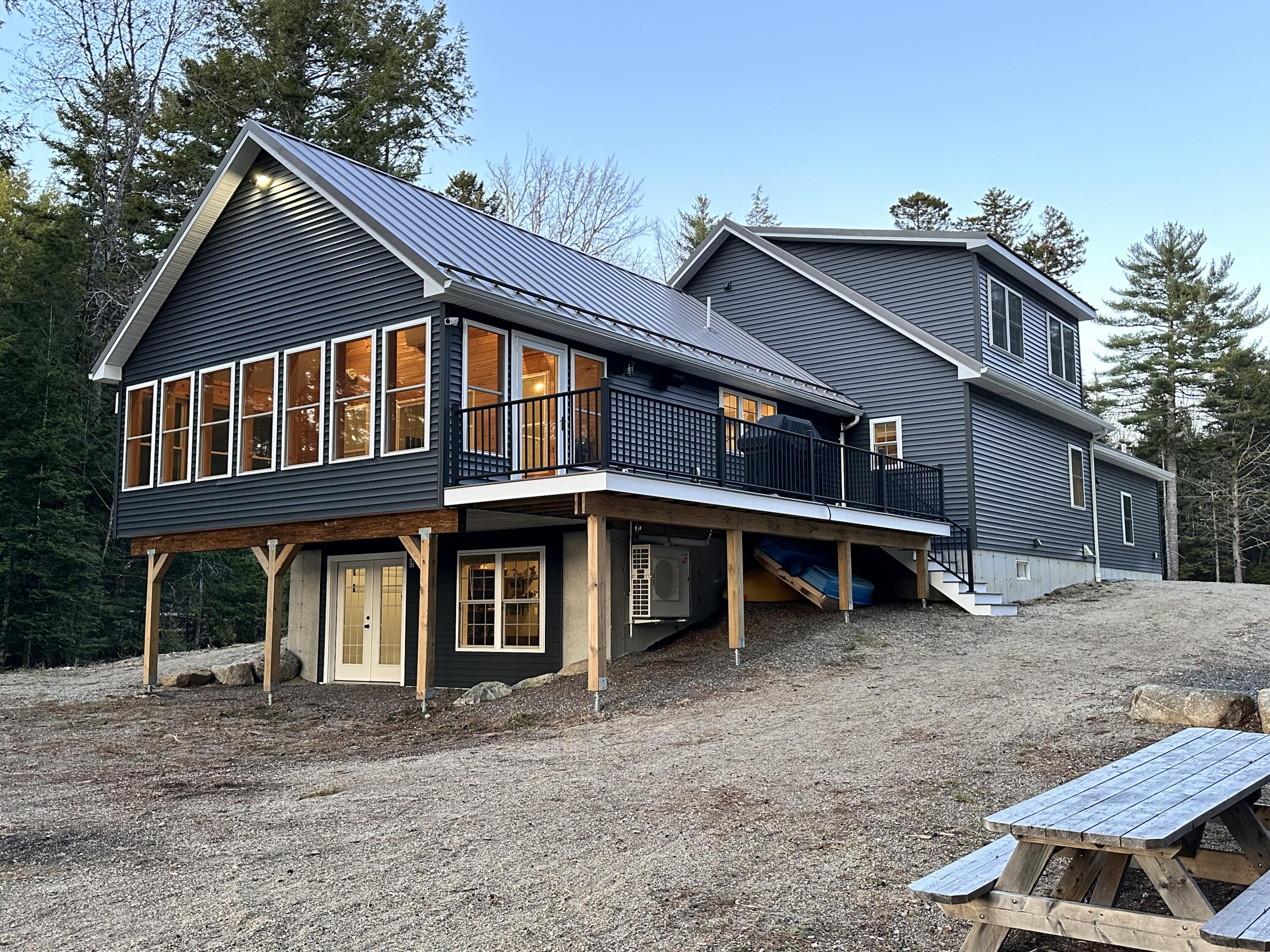 68 Shore Road Beddington, ME 04622 - Photo 5 of 105 68 Shore Road